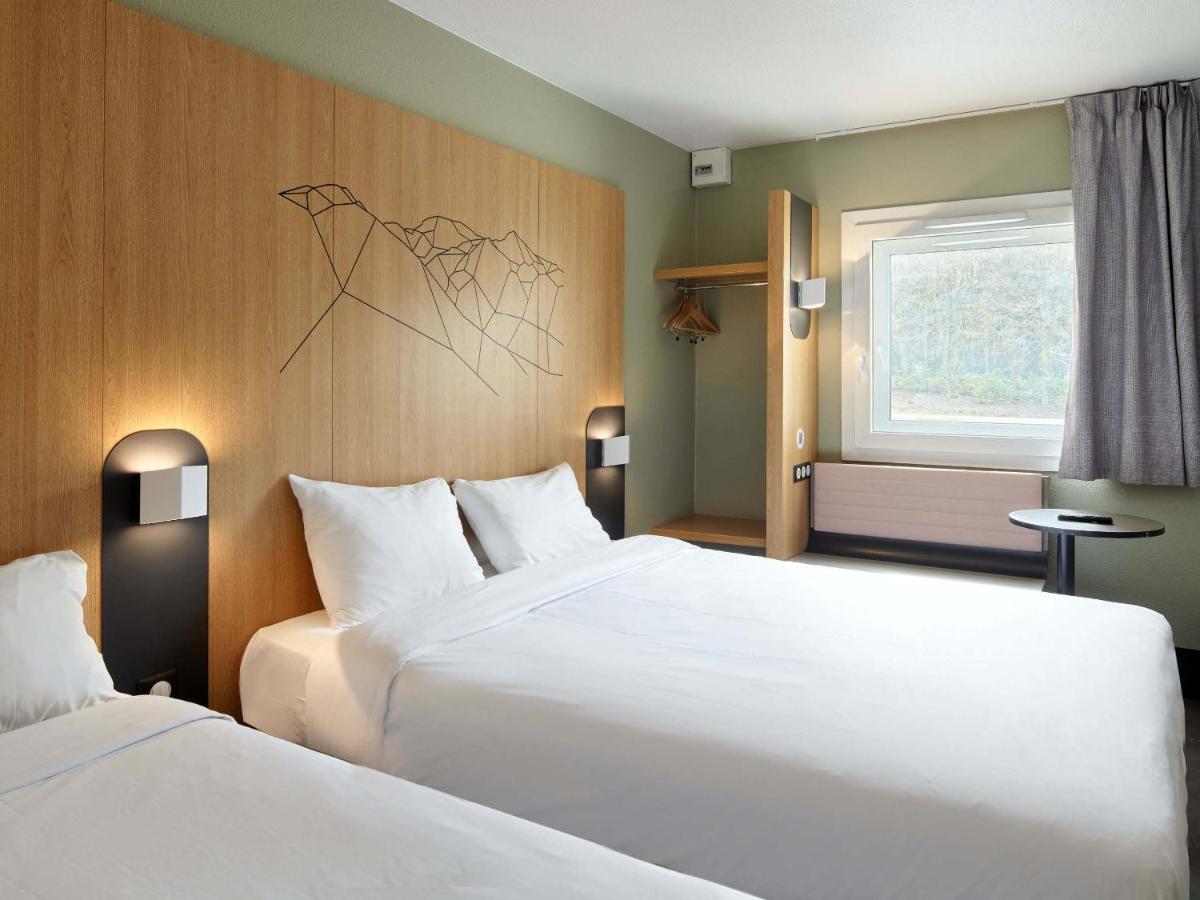 B&B Hotel Paris Roissy Cdg Aeroport Exterior photo