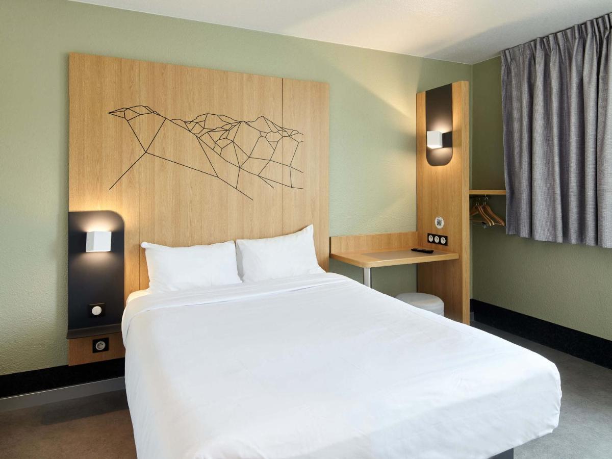 B&B Hotel Paris Roissy Cdg Aeroport Exterior photo