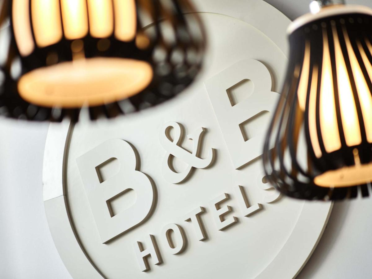 B&B Hotel Paris Roissy Cdg Aeroport Exterior photo