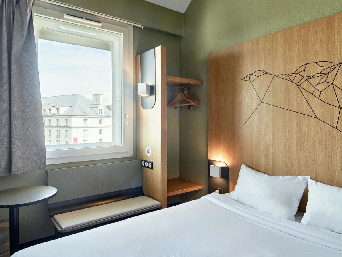 B&B Hotel Paris Roissy Cdg Aeroport Exterior photo